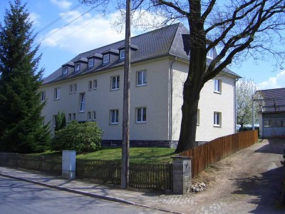 sanierte DG-Wohnung in Oberlungwitz