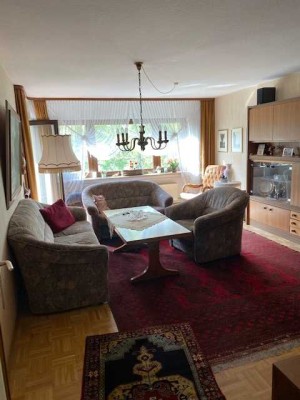 Schön geschnittene 3-Zimmer-Wohnung mit Balkon in Heilbronn