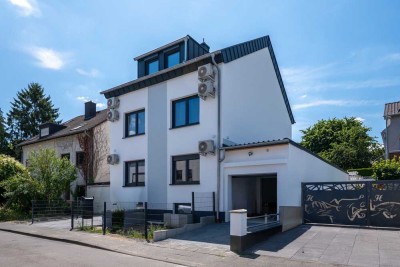 Möblierte 2-Zimmer-Wohnung in Bonn-Lannesdorf! Erstbezug nach Totalsanierung!