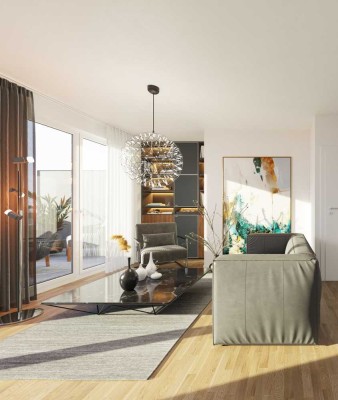 Rundum Sorglos-Paket! Umfangreiche Ausstattung! Einziehen und loswohnen auf 130m²!