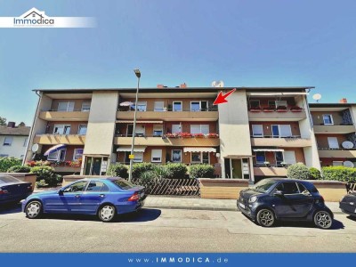 Ideale Kapitalanlage: Gepflegte 3-Zimmer-Wohnung mit stabilem Mietverhältnis in Mutterstadt