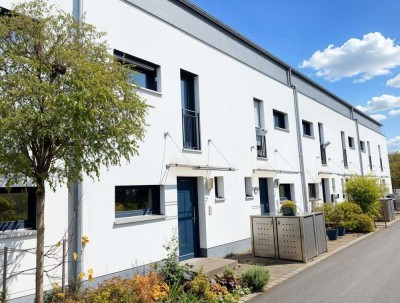 Energieeffizient, zentral gelegen und perfekt durchdacht - Reihenmittelhaus in Erding zu verkaufen!