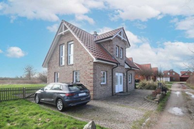 Wochenendhaus mit Sauna und viel Komfort am Ostseestrand in Kalifornien