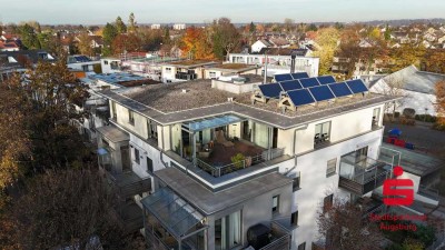 Penthouse mit herrlichem Weitblick