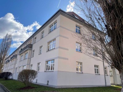 *helle 2-Zimmer-Wohnung mit Balkon in ruhiger Lage - ID 6441*