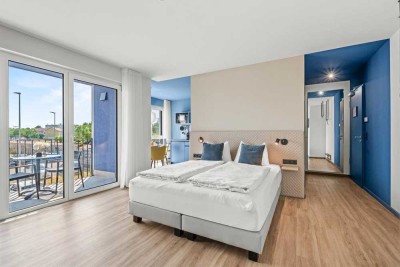 Motel42 - möbliertes Wohnen auf Zeit! Nov. 25 - März 26