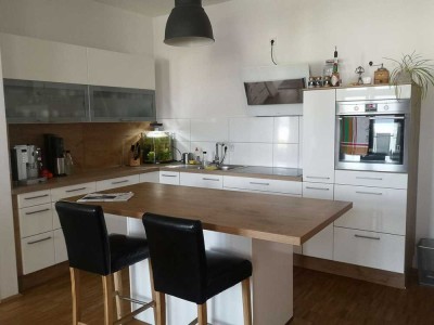 Stilvolle Eigentumswohnung in Trier-Feyen mit Balkon und Stellplatz