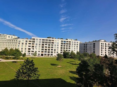 Große attraktive 4 Zimmer  Wohnung mit tollem Ausblick