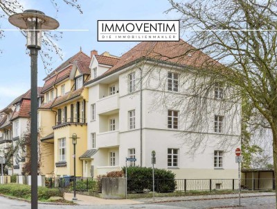 Mehrfamilienhaus in Güstrow – Denkmalgeschütztes Wohnen am Fluss
