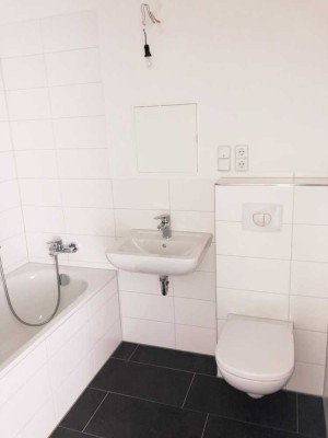 Mit dem Aufzug ins neue Zuhause
