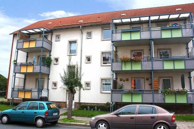 + 2 Zimmer mit großem Balkon +