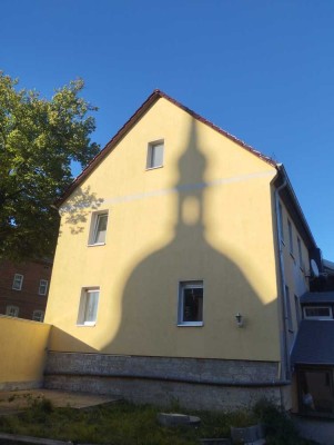 6-Zimmer-Maisonette-Wohnung mit Dachterrasse