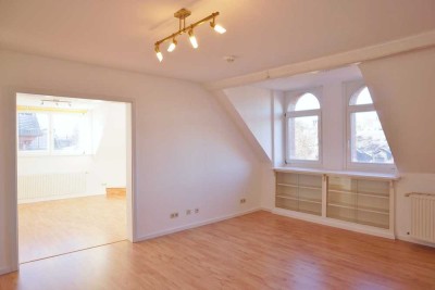 ❤️ Villen-Etage mit Gartennutzung, Stellplatz, wenige Meter zum Kurpark
