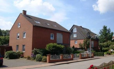 6,5% Rendite - saniertes Erbpacht-3-Fam.Haus mit großem Garten in Dorsten/Rhade - 100% Finanzierung