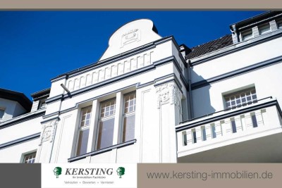KR-Bockum: Besondere, kernsanierte Altbauwohnung mit tollen Details, Aufzug & bester Infrastruktur!