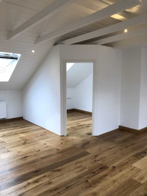 Helle DG-Wohnung in Mannheim-Sandhofen