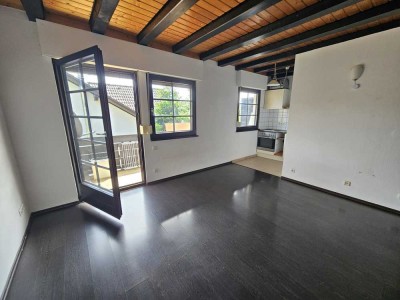 Möblierte und sanierte Wohnung mit Balkon, Keller und Stellplatz zu vermieten