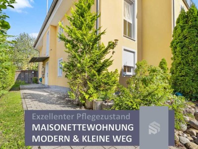 Herausragend gepflegt | Ruhige Lage mit guter Anbindung