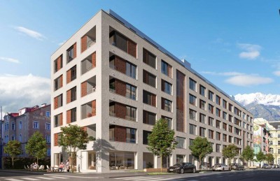 Wohnung Lieberstraße 4 B2.4