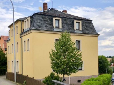 Mehrfamilienhaus in Bannewitzer Höhenlage