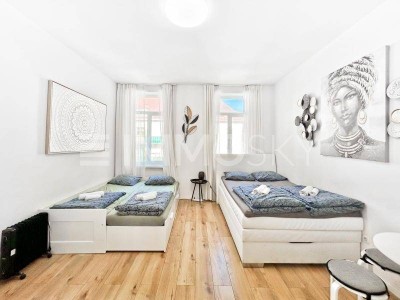 Klein und fein - Nahe Central European University mit Stil!