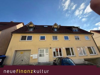 Schöne 4 Zimmer Wohnung