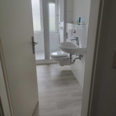 Zauberhafte Erdgeschosswohnung mit Terrasse und Garten in Rahlstedt