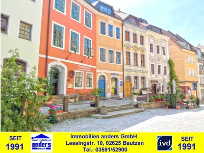Moderne 2-Raum-Wohnung in der Altstadt von Bautzen