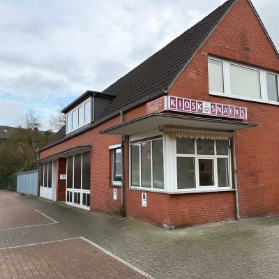 Schnell sein lohnt sich:  ein Preis:  1 x Wohnung, 2 x Gewerbe, 5 x Garage