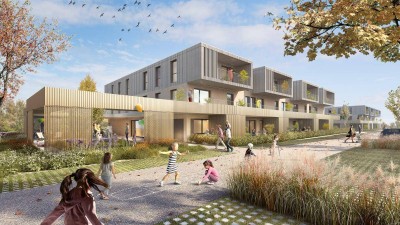 WIESELBURG-STADT I/3, geförderte Mietwohnung mit Kaufoption, Stiege 1, Top 6, 1000/00011943/00001106