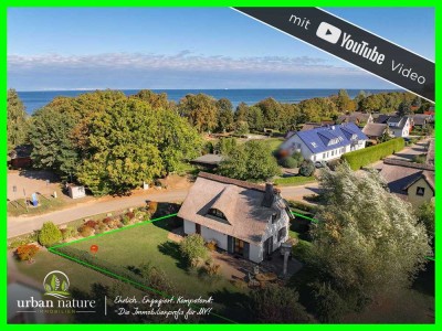 Zwischen Dünen und Meer – Traumhaftes Ferienhaus nur 100 Meter vom Strand