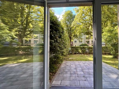 -I| ZOO-GÄRTEN || Barrierefreie Garten-Stadtwohnung || LEBEN IM ZOOVIERTEL |I-