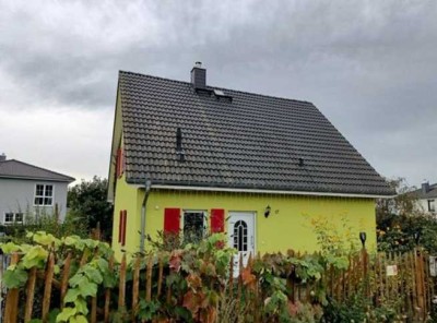 Günstiges, gepflegtes 5-Zimmer-Einfamilienhaus mit geh. Innenausstattung