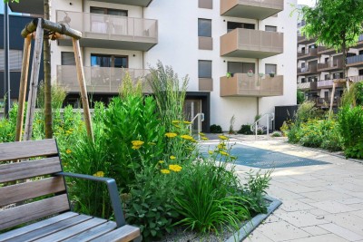 Neuwertiger Wohntraum nahe U1 Kagraner Platz