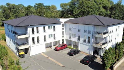 Hochwertige Neubauwohnung im Grünen