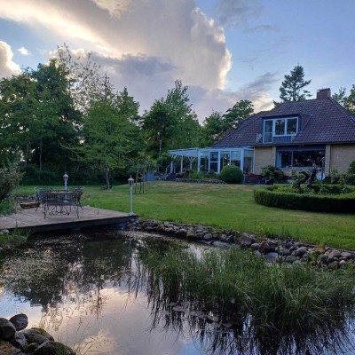 Einfamilienhaus in ruhiger, zentraler Lage