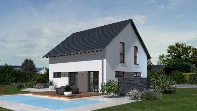 EINFAMILIENHAUS MIT OFFENER BAUWEISE; OKAL Spring Side 3