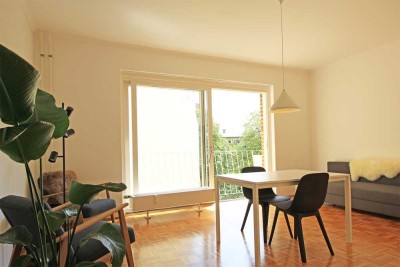 möbliertes sonniges Apartment - 2 Jahre oder mehr
