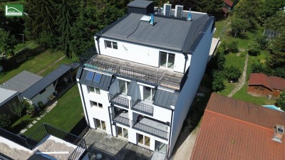 Modern leben – Neubauwohnung mit Fußbodenheizung und top Grundriss