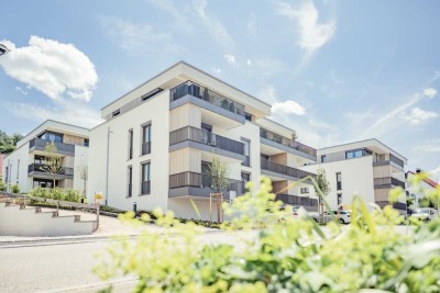 Essingen "Hirsch" – Stilvolle 3-Zimmer-Wohnung mit Charme