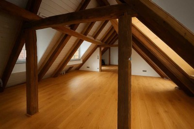 3-Zimmer Wohnung (ideal für 2er WG) 65qm Erstbezug Innenstadt Ravensburg