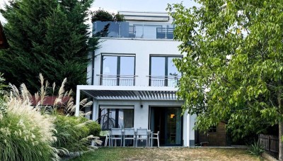 Luxus trifft Natur: Moderne Villa mit 244 m² in Perchtoldsdorf