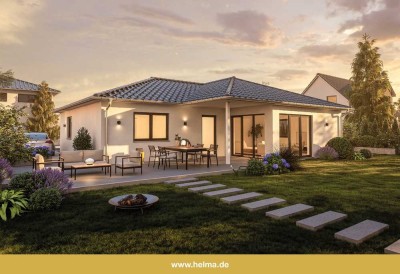 StienitzseeNo1 – Bungalow Freiburg inkl. Grundstück I Südausrichtung & unverbautem Grünblick