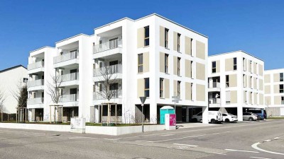 3 Zimmer-Wohnungen in Lahr - Nähe Arena