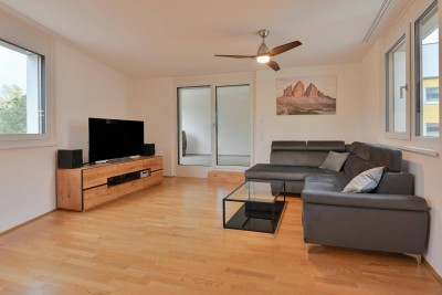 Moderne 3 Zimmer-Terrassenwohnung mit Lift &amp; Tiefgarage