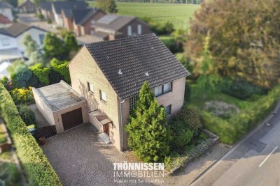 Viel Potenzial, viel Charme - Ihr Haus in ruhiger Lage!