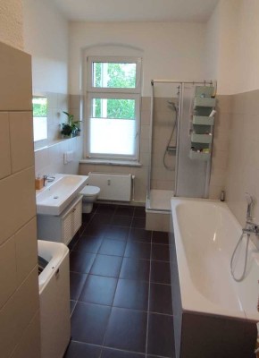Helle 3-Zimmer Wohnung mit Balkon im 2. OG rechts in Stadtfeld Ost