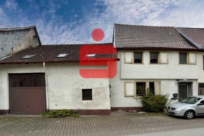 Handwerkerobjekt mit vielen Optionen zur Nutzung