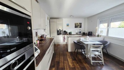 Moderne Hochparterre-Wohnung mit Charme in Edemissen – kernsaniert & durchdacht gestaltet!