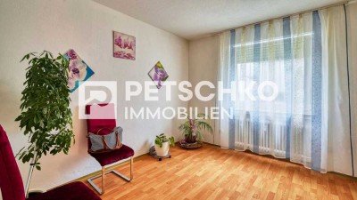 Gepflegt. Zentral. Lebenswert. – 3-Zimmer-Wohnung in Dingolfing